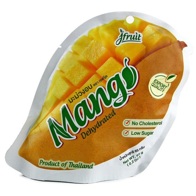 Dehydrated Mango