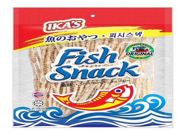 Fish Snack (Original)